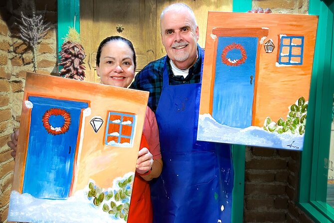 Best Ever Painting Class at Artful Soul Santa Fe - Location and Accessibility