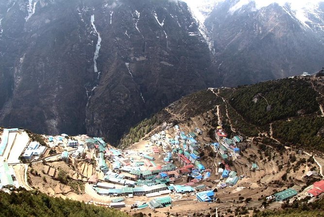 Best of 8 Days All Inclusive Himalayan Recreation Trekking Tour to Everest - Trekking Difficulty Level