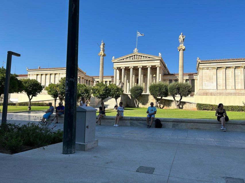 Best of Athens Half Day Private Tour - Important Information