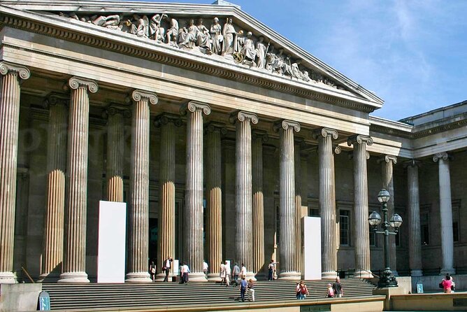 Best of British Museum Private Guided Tour in London - Additional Resources