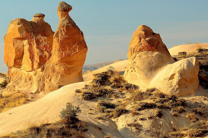 Best of Cappadocia: 1, 2 or 3-Day Private Guided Cappadocia Tour - Weather-Related Concerns
