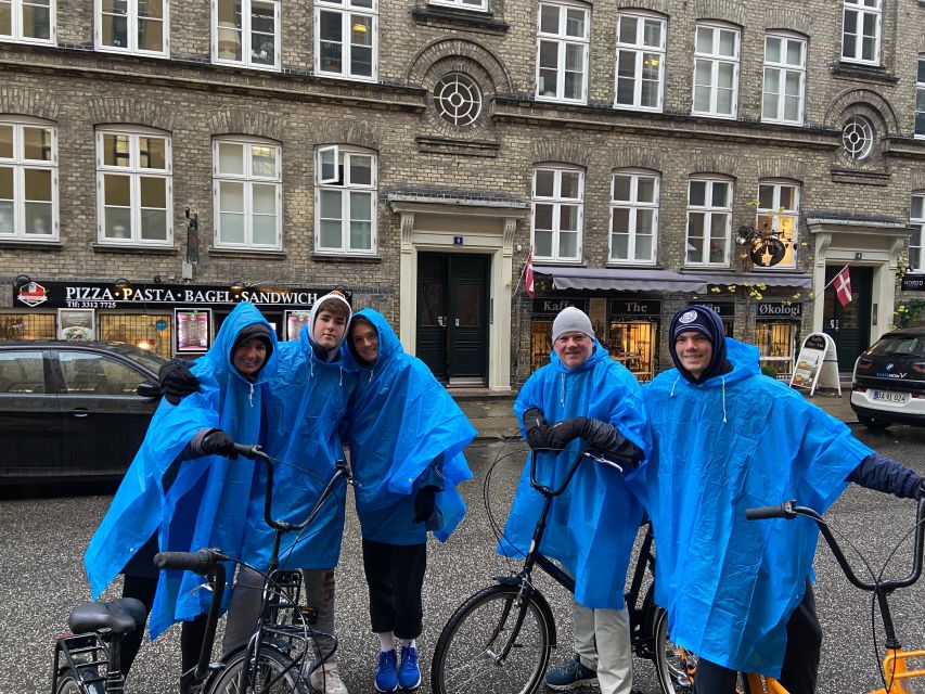 Best of Copenhagen Biking Tour-3 Hours, Small Group Max 10 - Location and Directions