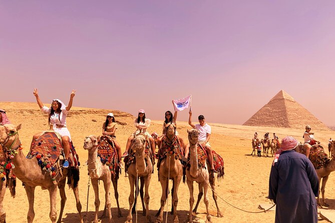 Best of Egypt Tour Discover Cairo & Luxor & Aswan & Nile Cruise Flight Included - Tour Experiences