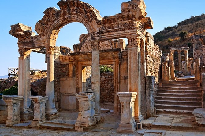 Best of Ephesus Tour - Historical Sites & Landmarks Visited