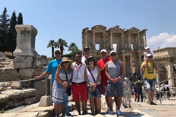 Best of Ephesus Tour From Selcuk Hotels - Booking and Contact Details