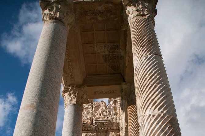 Best of Ephesus Tours From Kusadasi - Booking Details