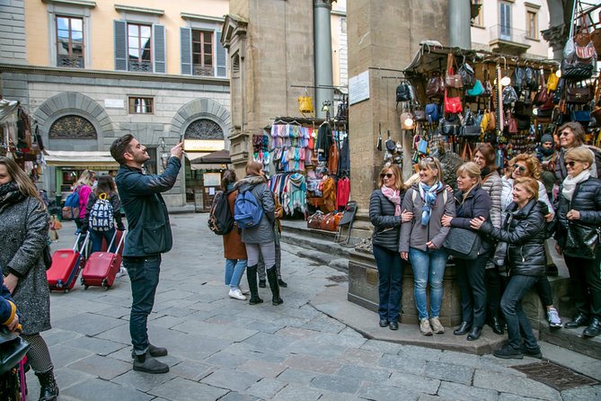 Best of Florence Highlights Walking Tour Including Michelangelos David - Customer Reviews