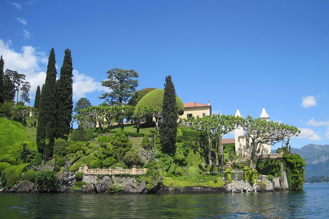 Best of Lake Como - Full Day Boat Tour From Como - Exploration of Bellagio