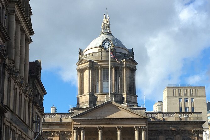 BEST OF LIVERPOOL History & Culture Tour-From The Cruise Terminal - Inclusions and Accessibility