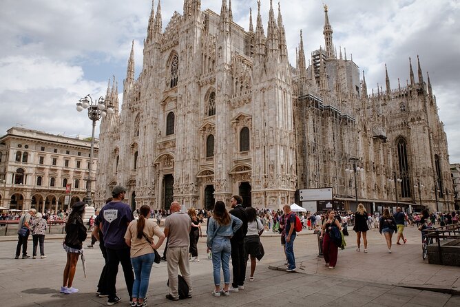 Best of Milan Small-Group Walking Tour With Duomo Visit - Additional Information