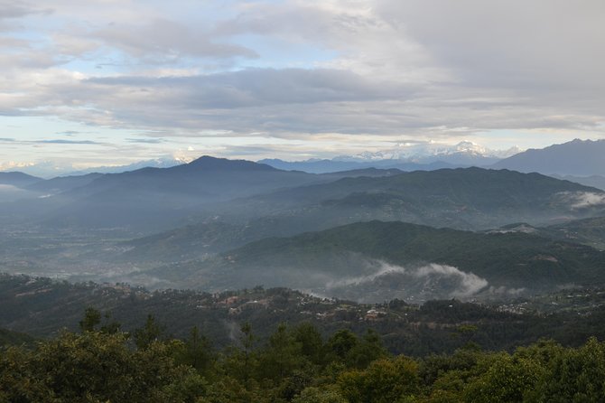 Best of Nagarkot - Best Sunset and Sunrise Views