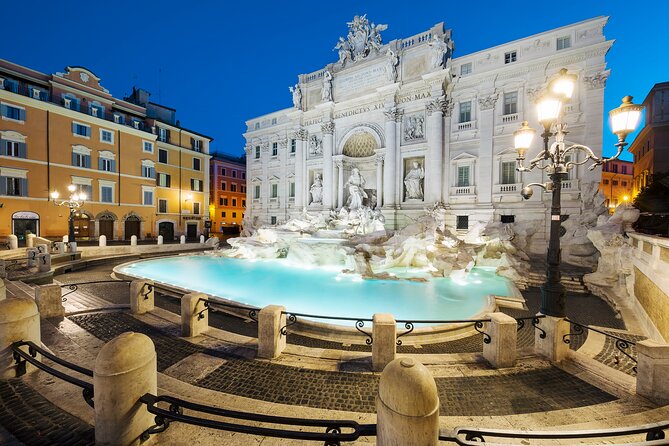 Best Of Rome - Driving Tour - Historical Landmarks