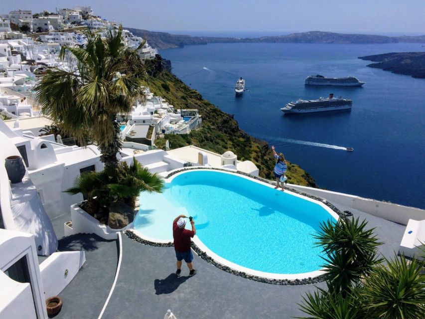 Best of Santorini Full-Day Private Guided Tour - Inclusions