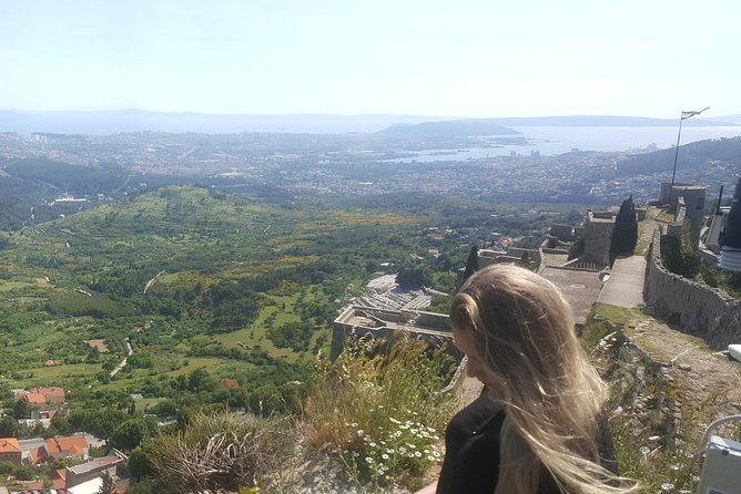 Best of Split - Guided Tour of Split Town, Klis Fortress, Salona and Trogir City - Trogir City Exploration