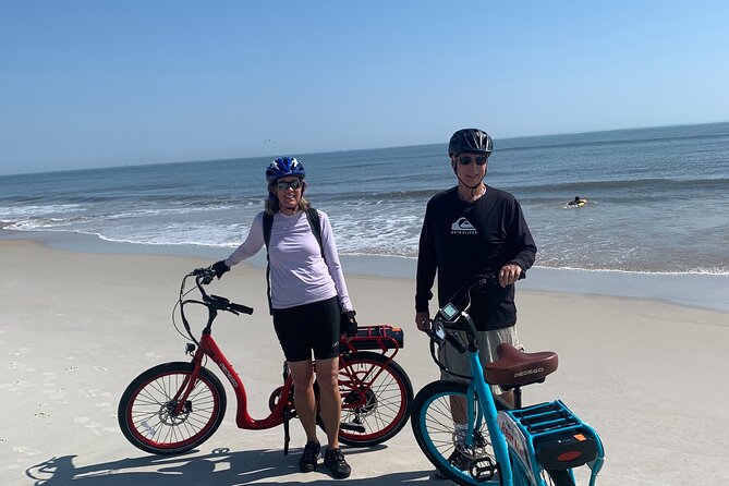 Best of the Beaches E-Bike Tour - Reviews and Additional Information