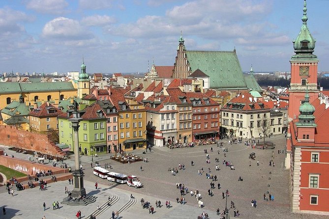 Best of Warsaw Full-Day Private Tour With Private Transport - Inclusions and Pricing