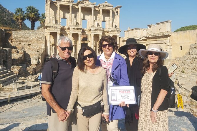 Best Seller Private Ephesus Tours for Cruise Passengers Only - Tour Inclusions