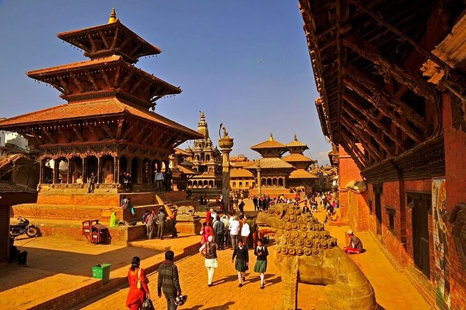 Best Short Kathmandu and Nagarkot Tour Package - 4 Days - Booking and Cancellation Policy