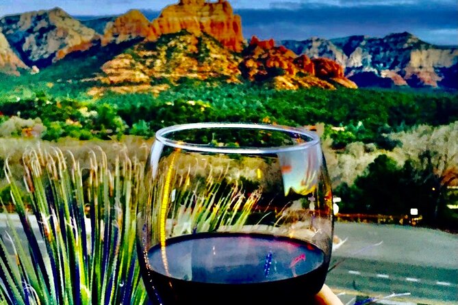 Best Sightseeing Tour in Sedona Vortex and the CITY VIP - Traveler Assistance