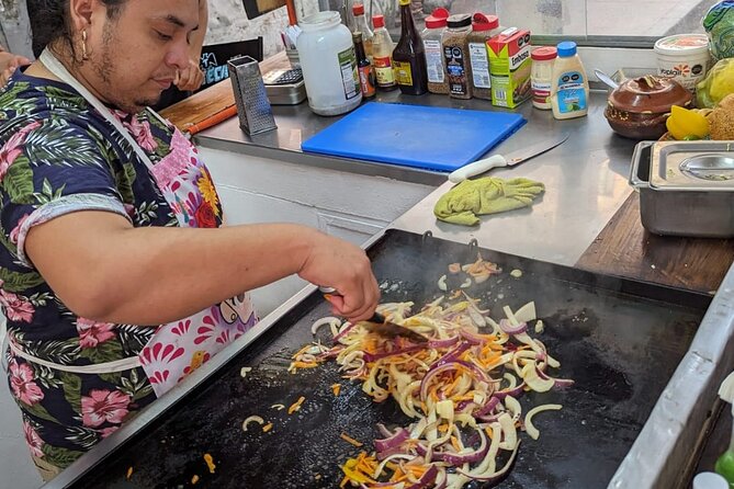 Best Tacos After Dark Food Walking Tour in Puerto Vallarta - Traveler Photos and Visuals