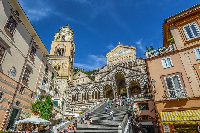 Best Tour of Amalfi Coast: RavelloAmalfiPositano (FullDay 8h) - Additional Information Provided
