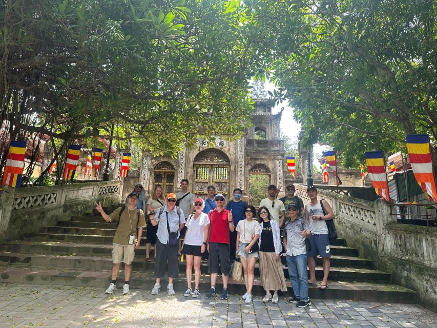 Best Trip Perfume Pagoda Full Day - Inclusions in the Tour Package