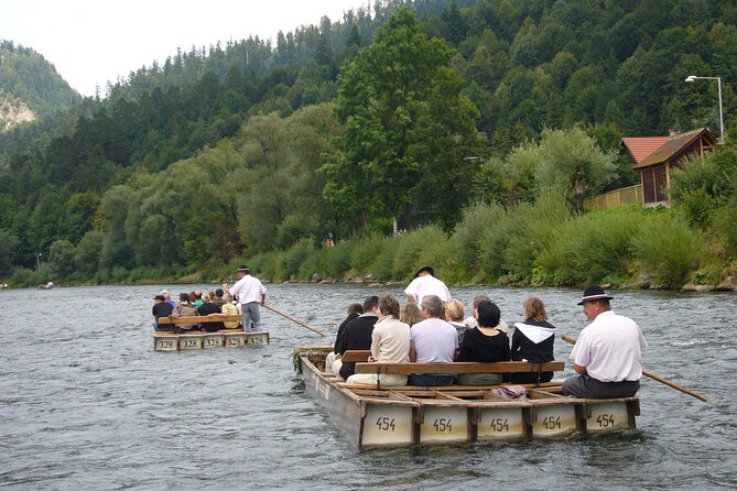 Best Value Tour for Classic Rafting in Dunajec River Gorge From Krakow - Seasonal Variations