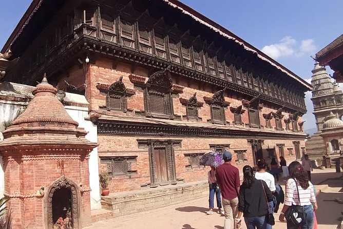 Bhaktapur and Nagarkot Tour From Kathmandu - Sightseeing Opportunities