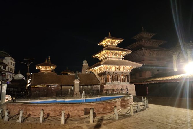 Bhaktapur and Patan UNESCO World Heritage City Tour - Tour Title and Duration