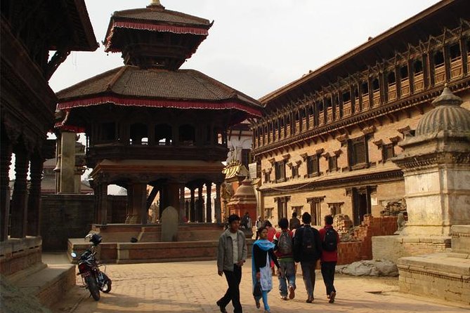 Bhaktapur Old City and Durbar Square Half-Day Tour - Location Insights