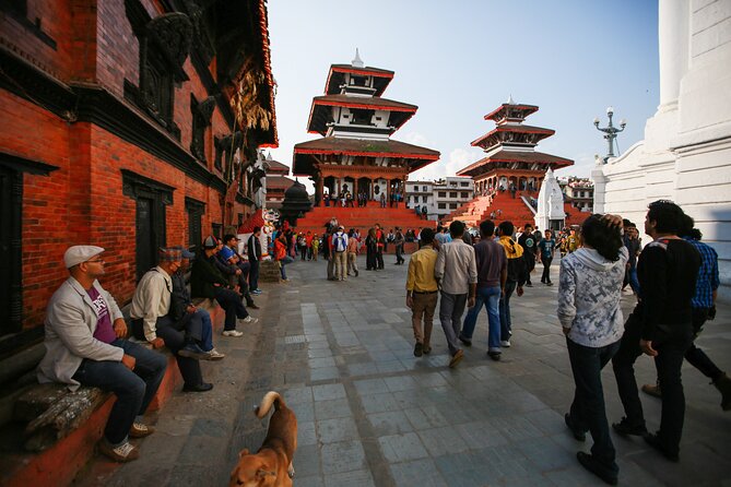 Bhaktapur Sightseeing & Namo Buddha Tour - Namo Buddha Stupa