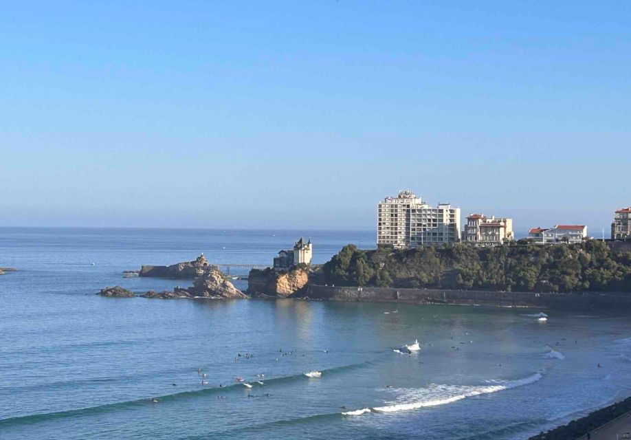Biarritz: 6 Hours Excursion to Visit the Basque Coast! - Additional Information and Experience Enhancements