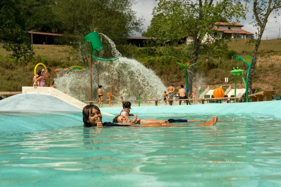 Biarritz : Amazing Water Park in a Beautiful Natural Setting - Highlights and Description