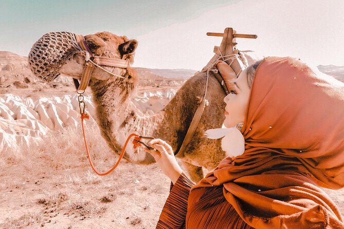 Big Deal : Cappadocia Red Tour, Balloon Ride, Camel Safari - Cancellation Policy