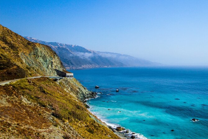 Big Sur Mcway Falls California Coast One Day From Monterey Carmel - Things to Do