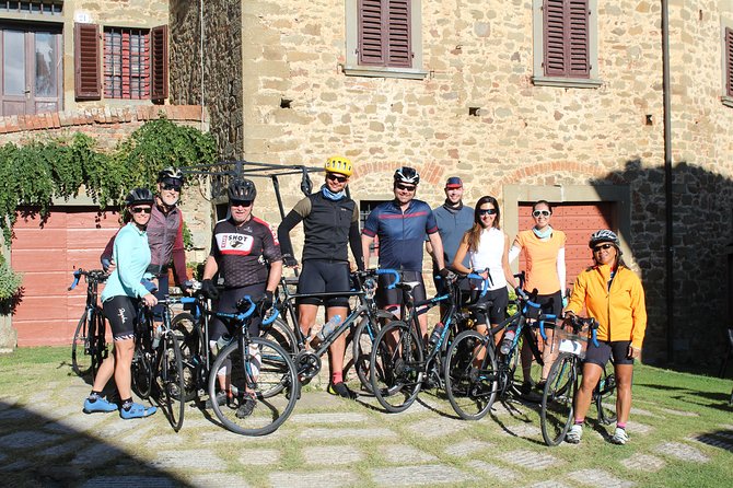 Bike Ride Immersion Val Dorcia - Fitness Level and Expectations
