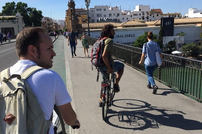 Bike Tour Through the Parks of Seville - Customer Support