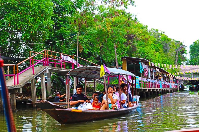 Biking Bangkok's Weekend Floating Markets - Practical Tips and Recommendations