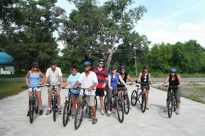 Biking Tour Half Day Phuket Countryside - Common questions