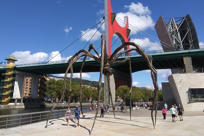 Bilbao City Tour From San Sebastian - Inclusions