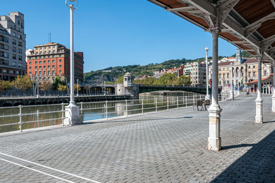 Bilbao: Half-Day Private Tour - Tour Inclusions