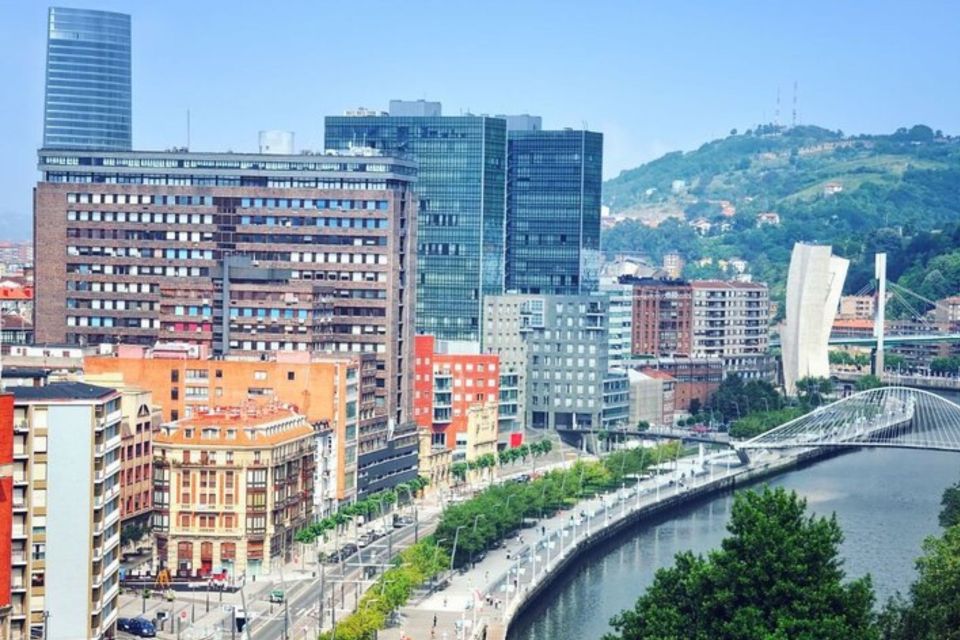 Bilbao: Private Custom Walking Tour With a Local - Last Words