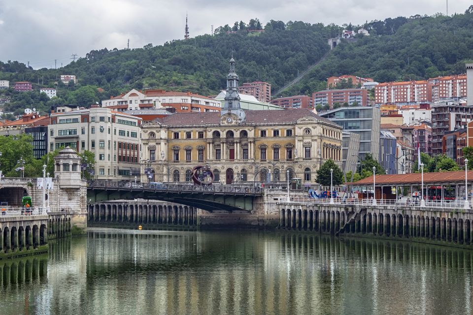 Bilbao - Private Historic Walking Tour - Directions