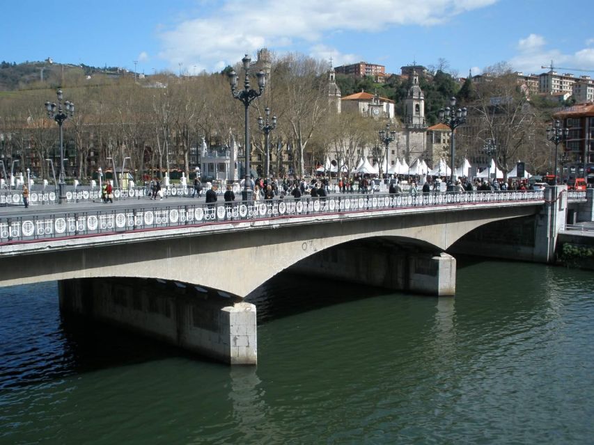 Bilbao: Private Walking Historic & Cultural Tour - Additional Information