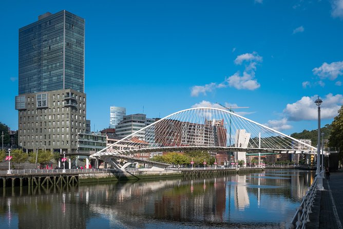 Bilbao, Ranking of Modern Architecture - Top Design Landmarks in Bilbao