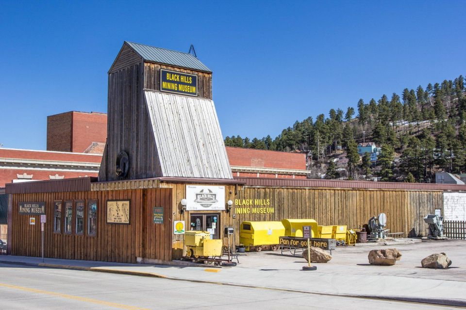 Black Hills Mining Museum Admission Ticket - Museum Experience Highlights