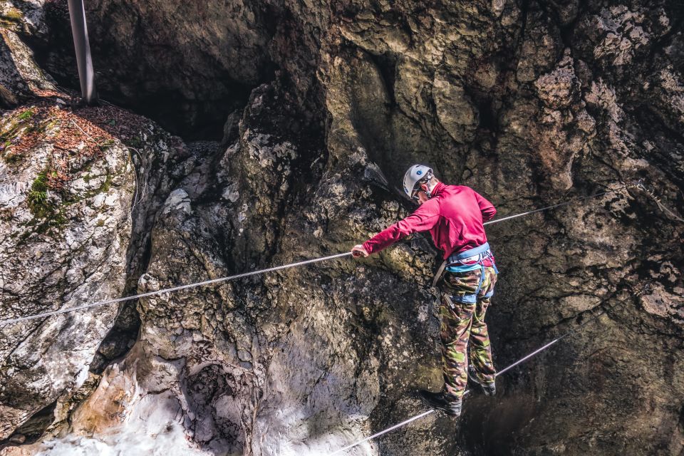 Bled: Fairytale Via Ferrata Route - Common questions