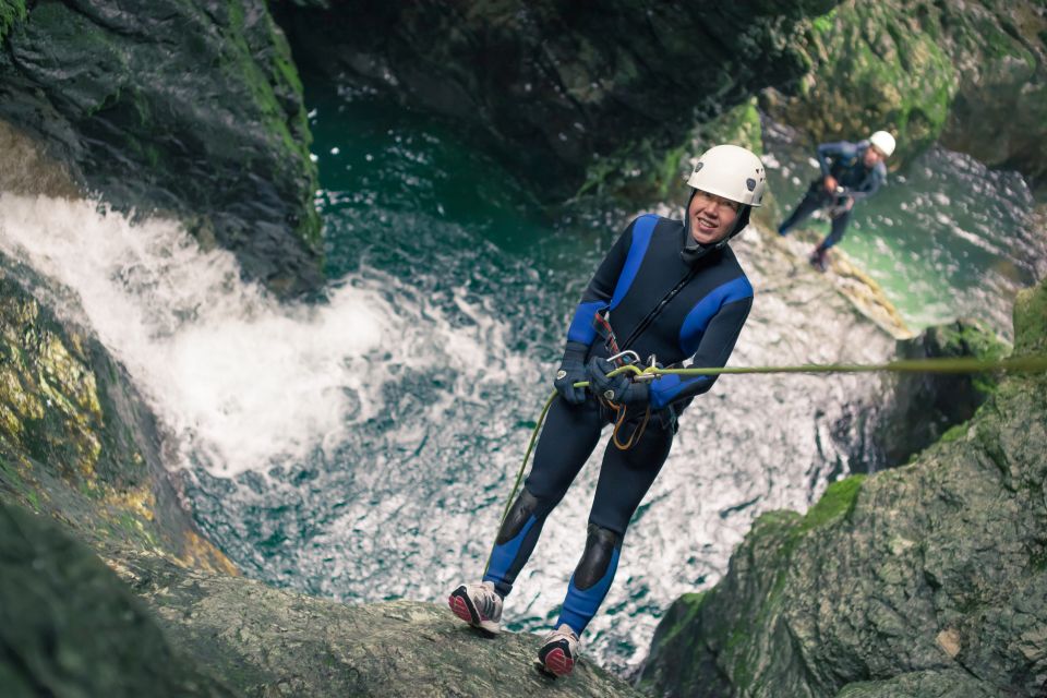 Bled: Triglav National Park Canyoning Adventure With Photos - Rating & Reviews