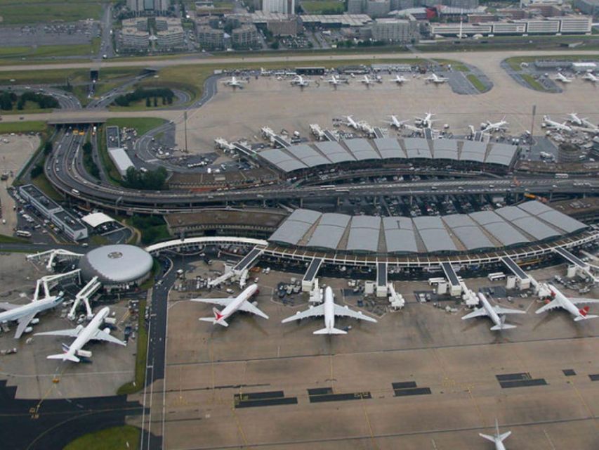 Blois: Transfer to Vendôme Central or TGV Stations - Transportation Details