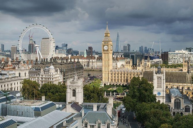 Blue Badge Guided City Tour of London With Minivan for Half Day - Common questions